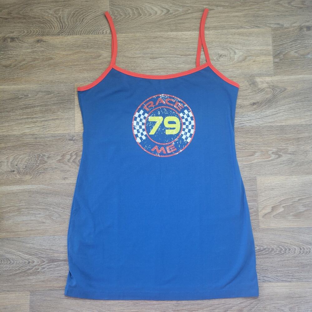 Urban Outfitters Race Me 79 Top/Dress Size 3XL